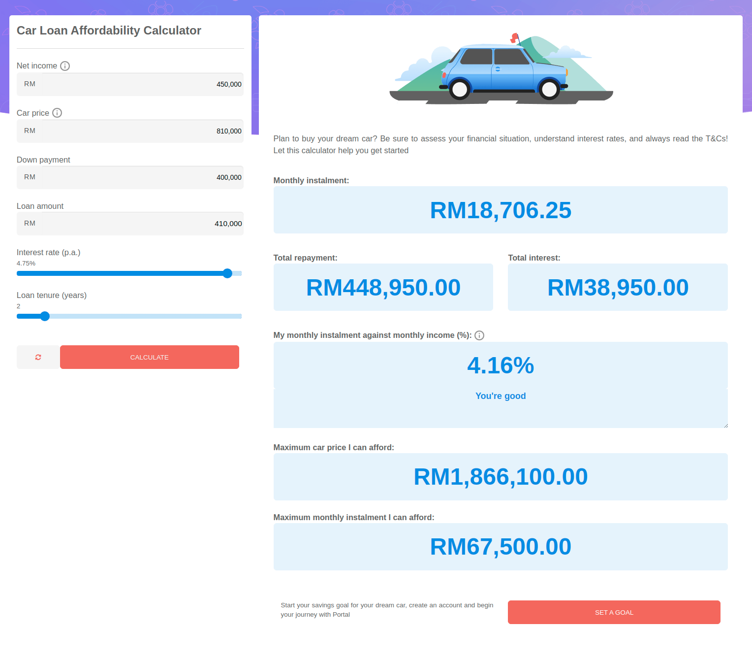 Helicopter Reservation Portal