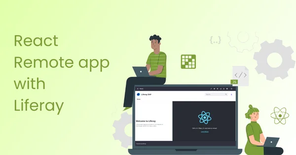 React Remote App with Liferay Cover Image