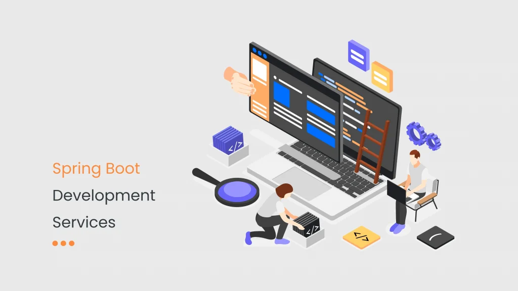 Spring boot Development Services