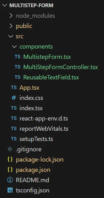 folder-structure