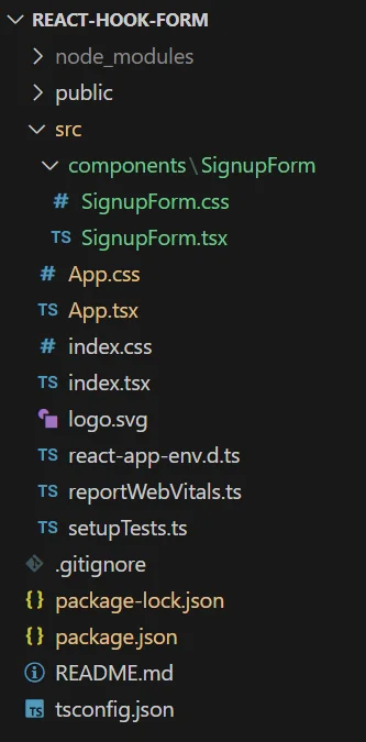 folder-structure