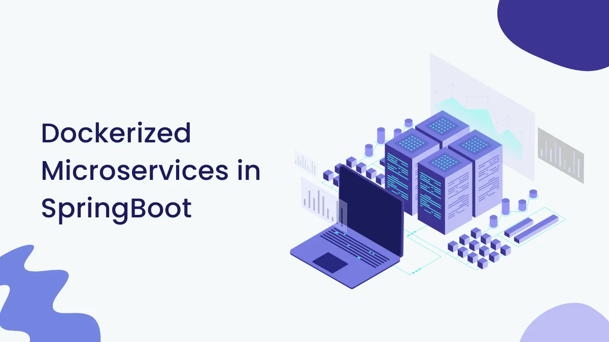 Dockerized Microservices in springBoot