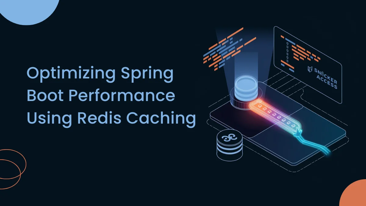 Optimizing Spring Boot Performance Using Redis Caching