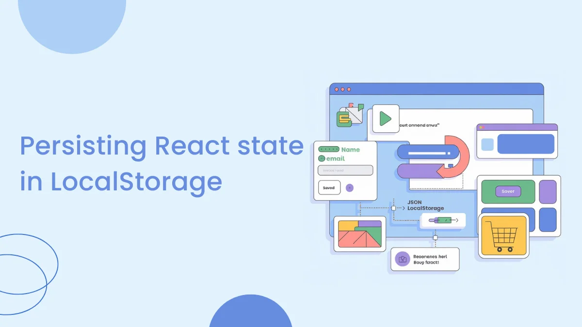 Persisting React State in LocalStorage